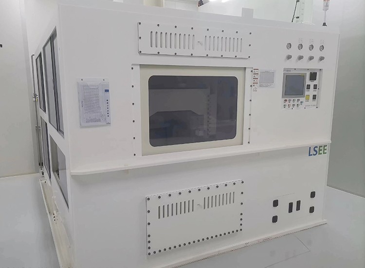 全自動(dòng)晶圓腐蝕機(jī)